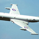 The airborne early warning (AEW) variant of the Nimrod, which was not adopted (Mike Freer)